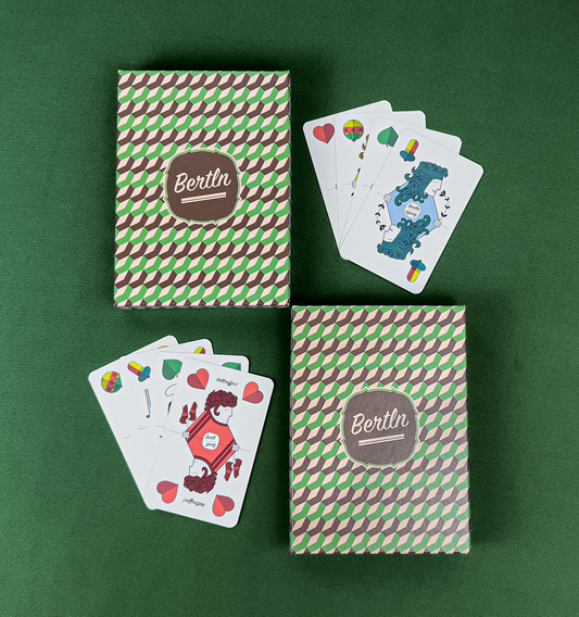 Bertln Set Doppelpack