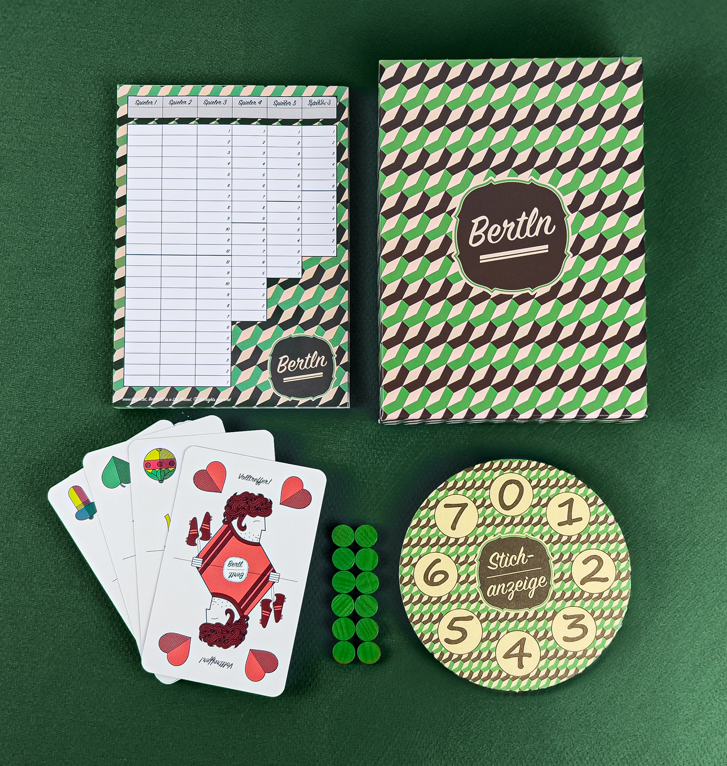 Original Bertln Set